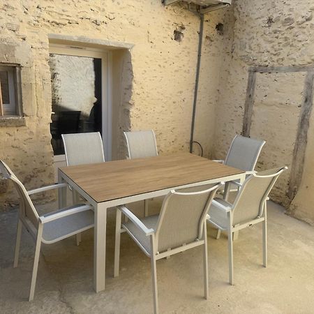 Appartement En Plein Coeur De Contres Le Controis-en-Sologne 外观 照片