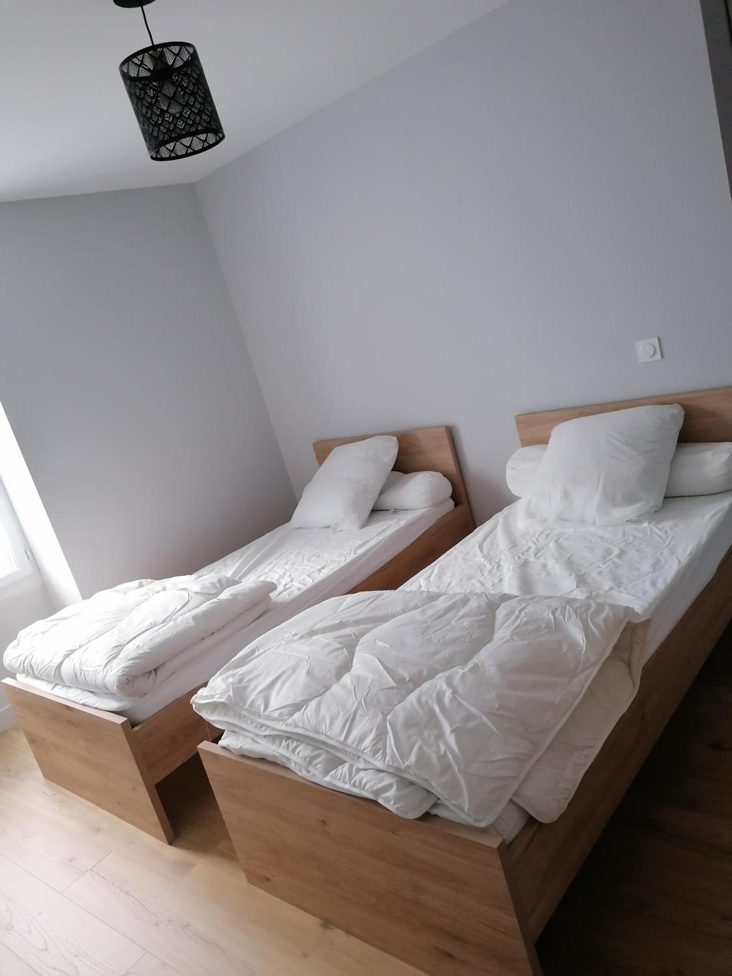 Appartement En Plein Coeur De Contres Le Controis-en-Sologne 外观 照片